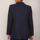 Margaux Blazer - Midnight Pinstripe