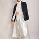 Mollie Skirt - Silver