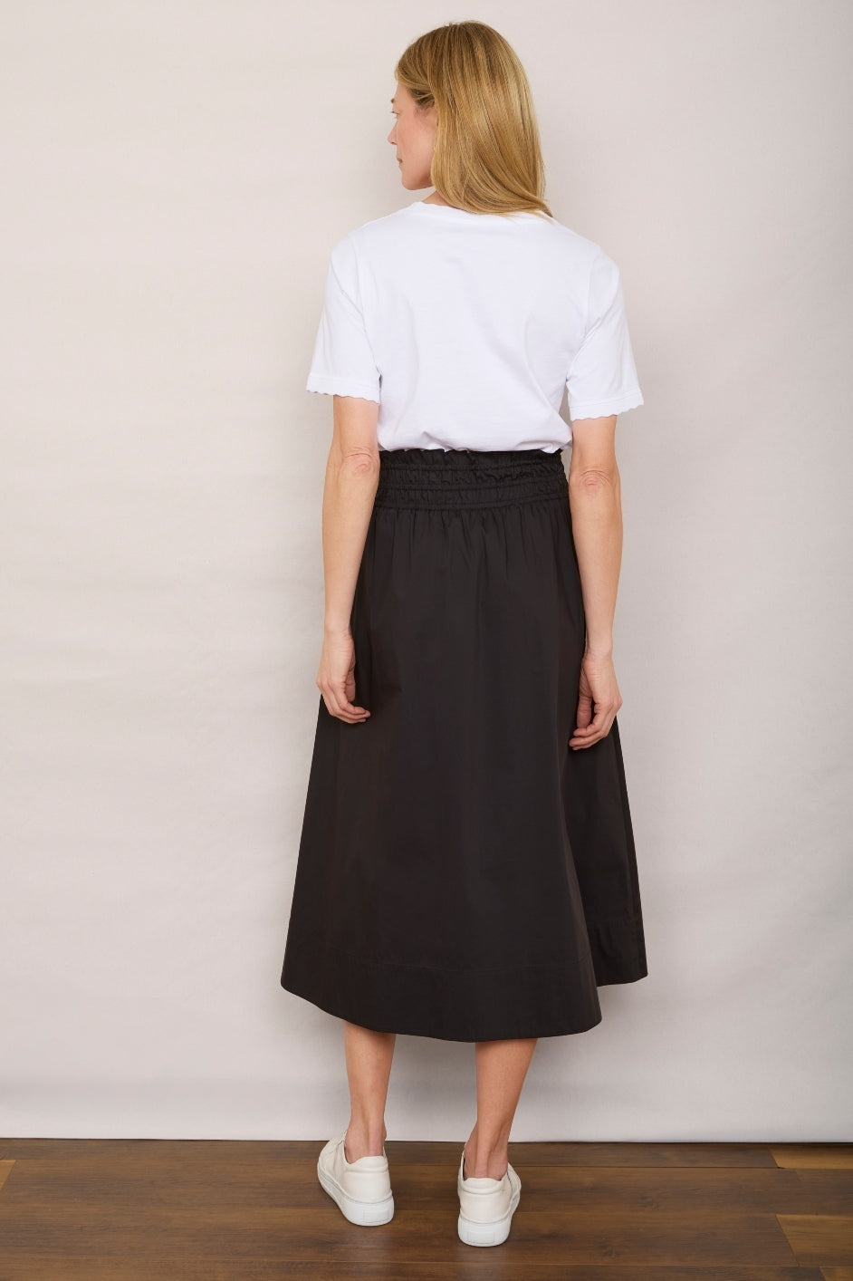 Nylah Skirt - Black