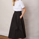 Nylah Skirt - Black