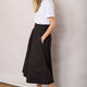 Nylah Skirt - Black