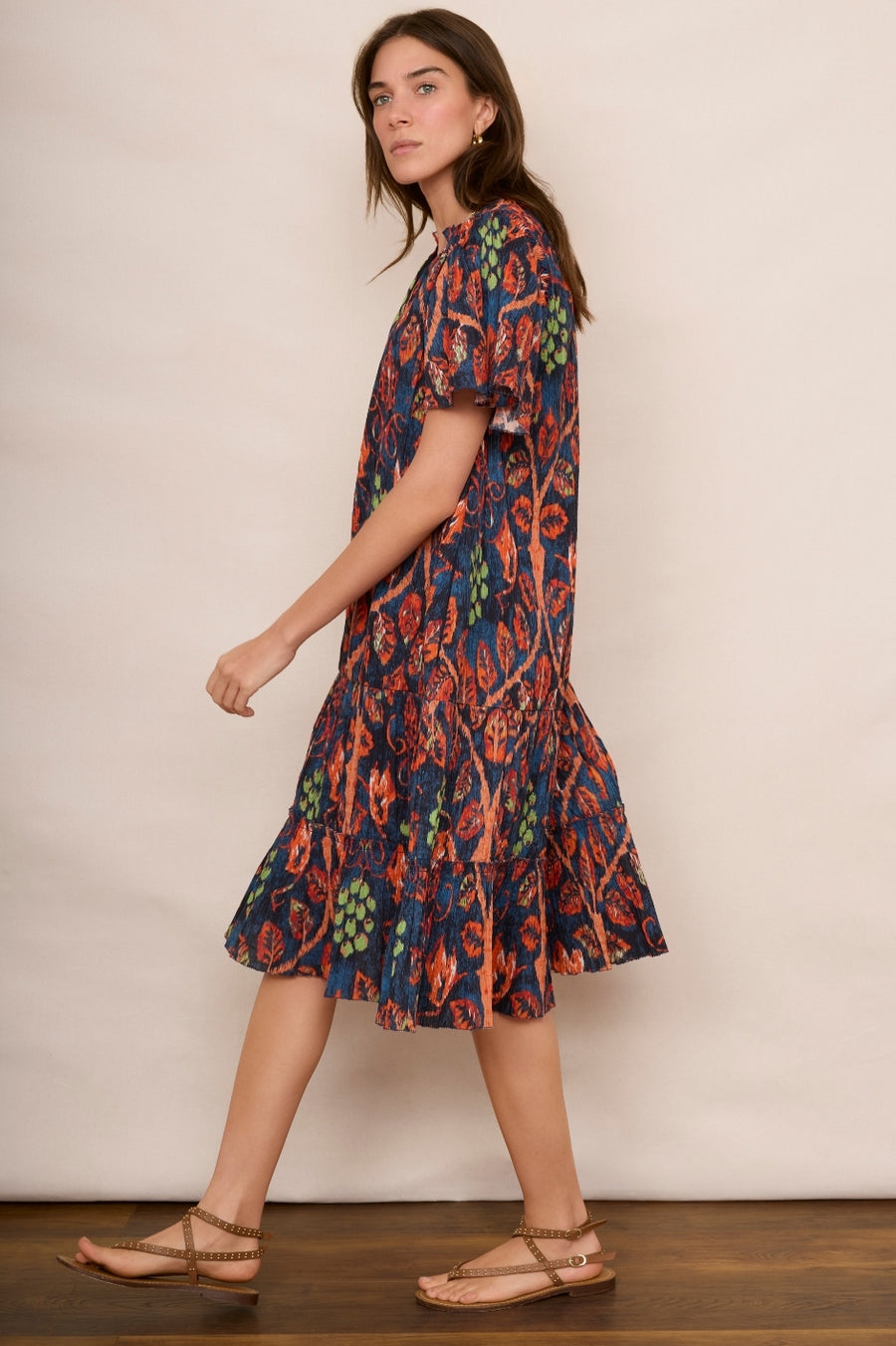 Octave Dress - Multi