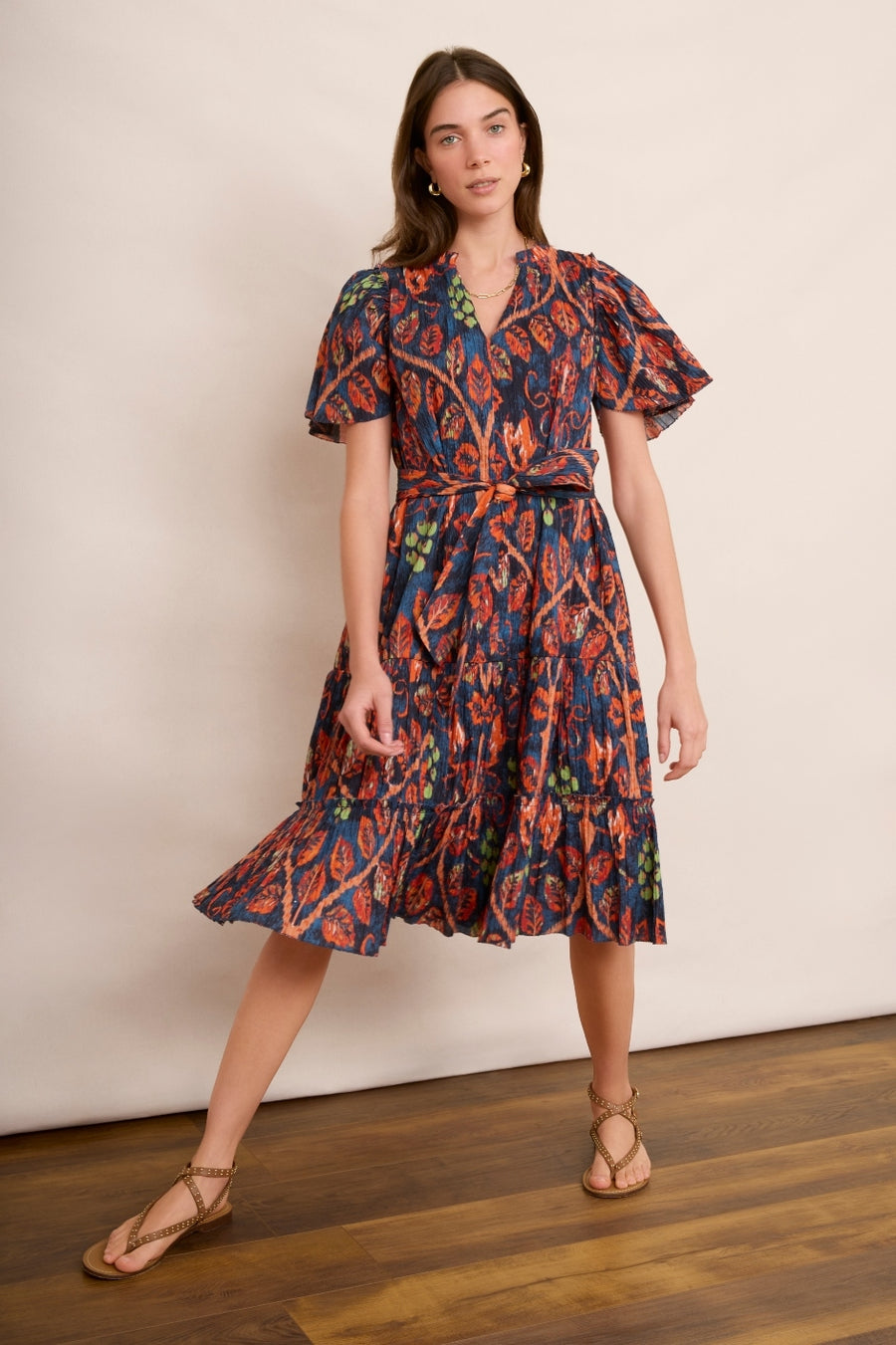 Octave Dress - Multi