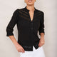 Parker Blouse - Black