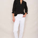 Parker Blouse - Black