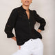 Parker Blouse - Black