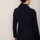 Philippa Pea Coat - Midnight