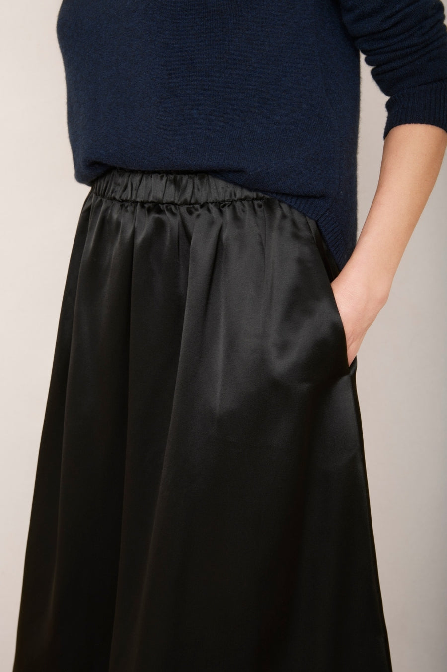 Rudi Skirt - Black