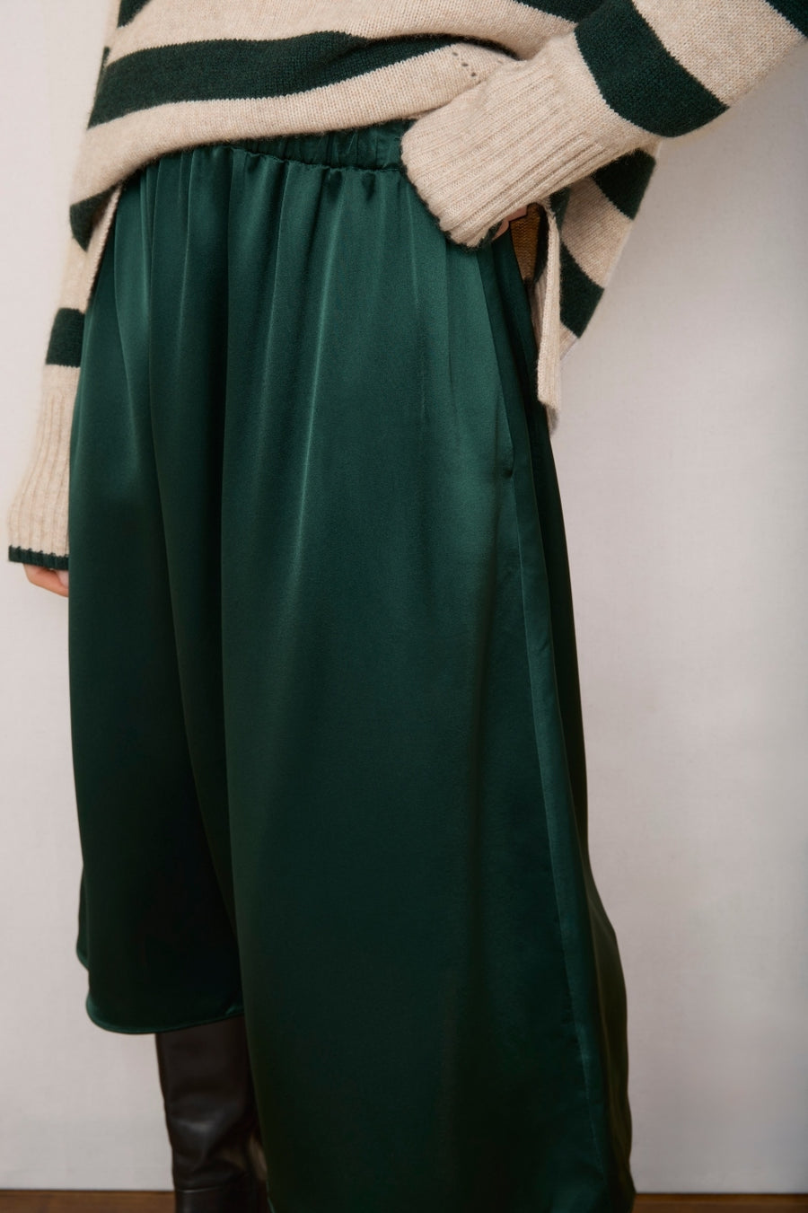 Rudi Skirt - Forest Green