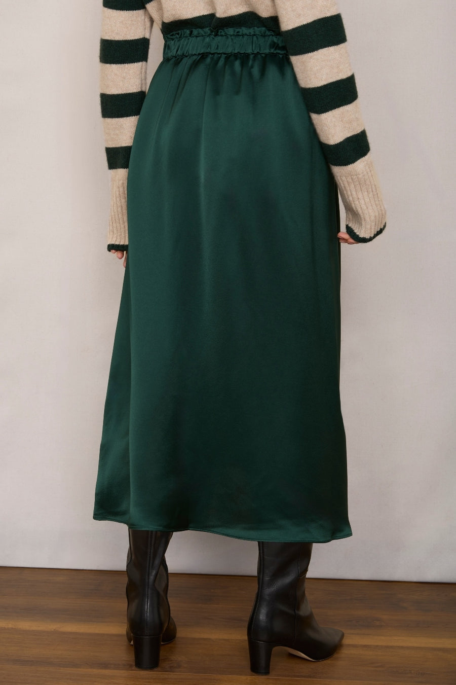 Rudi Skirt - Forest Green