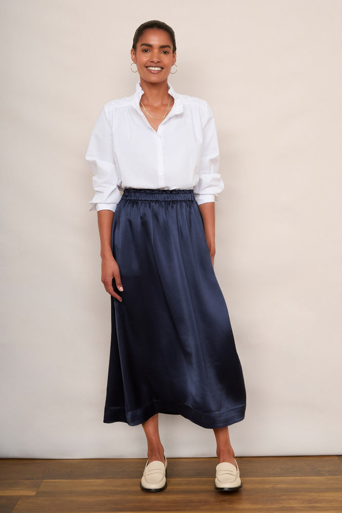 Rudi Skirt - Midnight