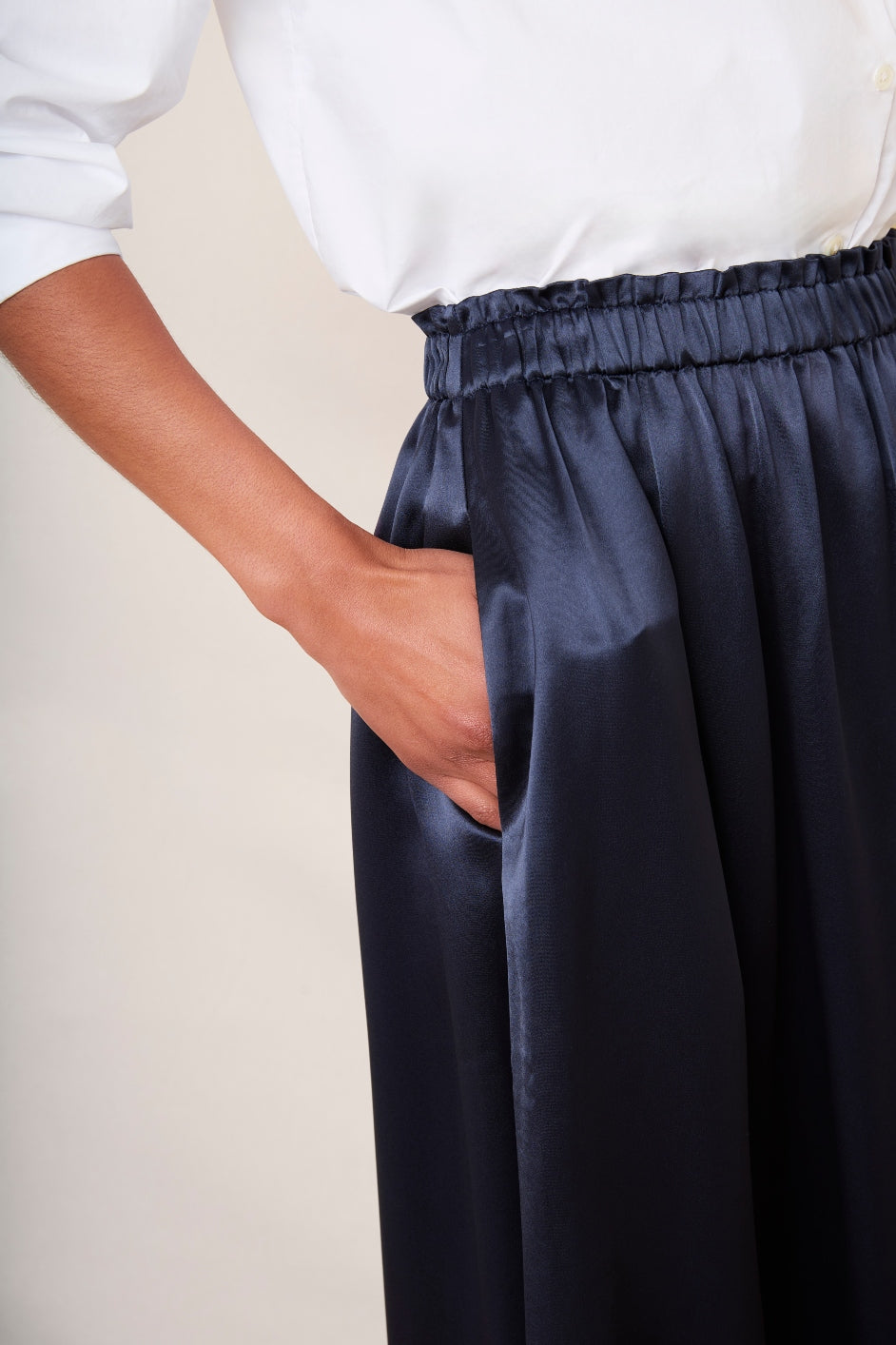 Rudi Skirt - Midnight