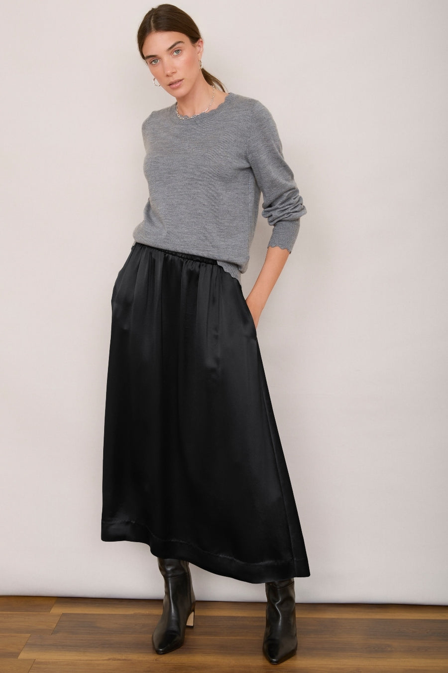 Rudi Skirt - Black