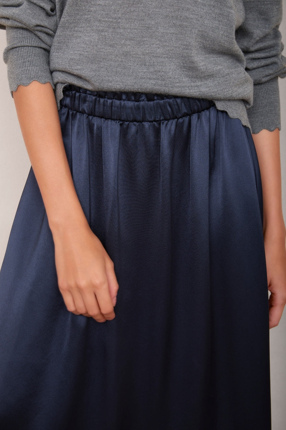 Rudi Skirt - Midnight