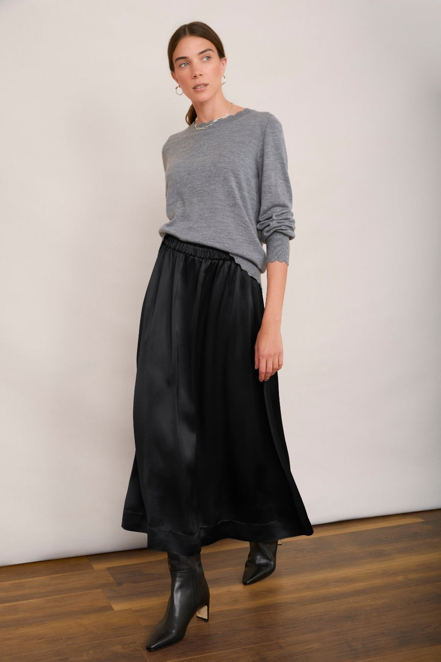 Rudi Skirt - Black