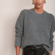 Ruth Jumper - Charcoal Marl