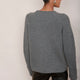 Ruth Jumper - Charcoal Marl