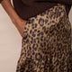 Saskia Skirt - Leopard