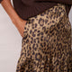 Saskia Skirt - Leopard