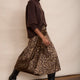 Saskia Skirt - Leopard