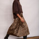 Saskia Skirt - Leopard