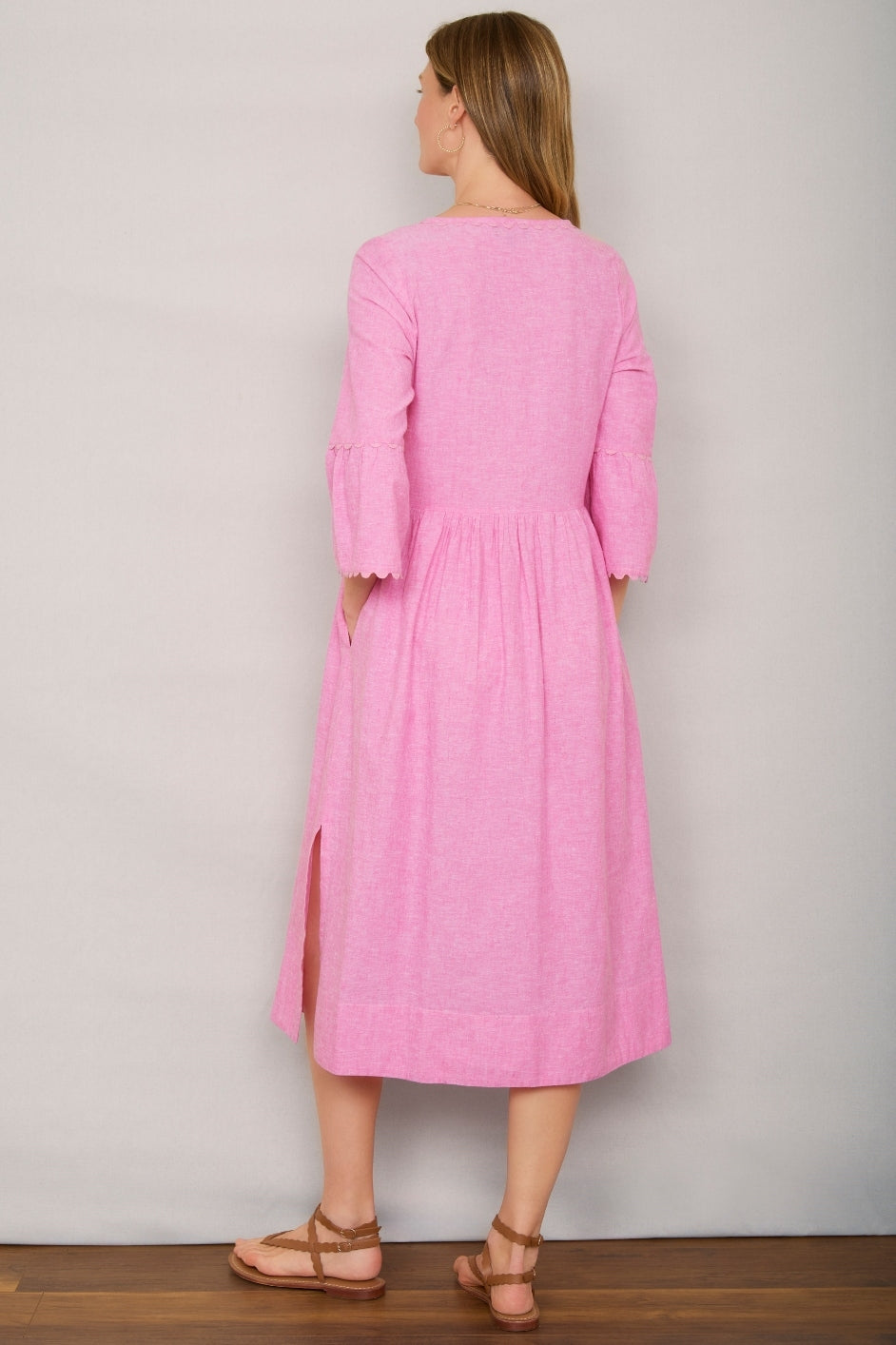 Shiloh Dress - Pink