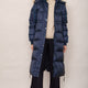 Suzy Puffer Coat - Midnight