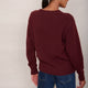 Theo Jumper - Plum