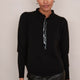 Tilda Tie Detail Jumper - Black