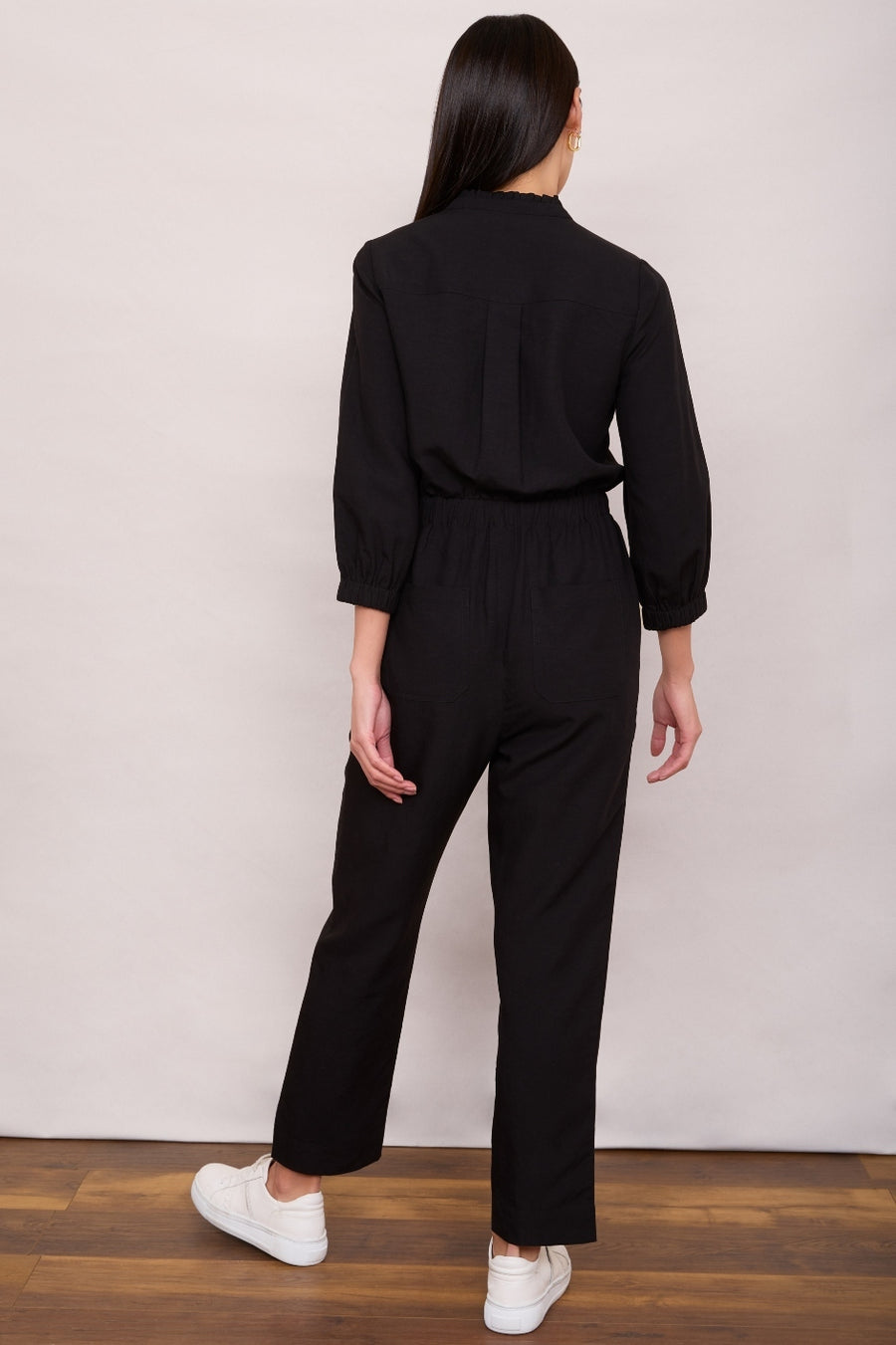 Ula Jumpsuit - Black