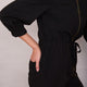 Ula Jumpsuit - Black