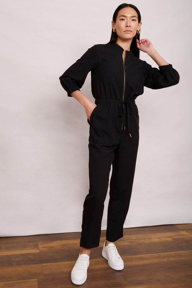 Ula Jumpsuit - Black