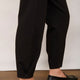 Val Ponte Trouser - Black