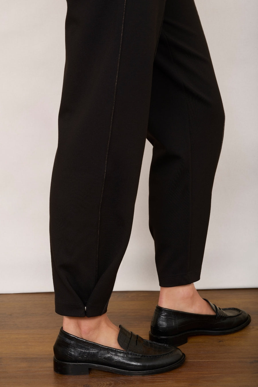 Val Ponte Trouser - Black