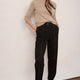 Val Ponte Trouser - Black