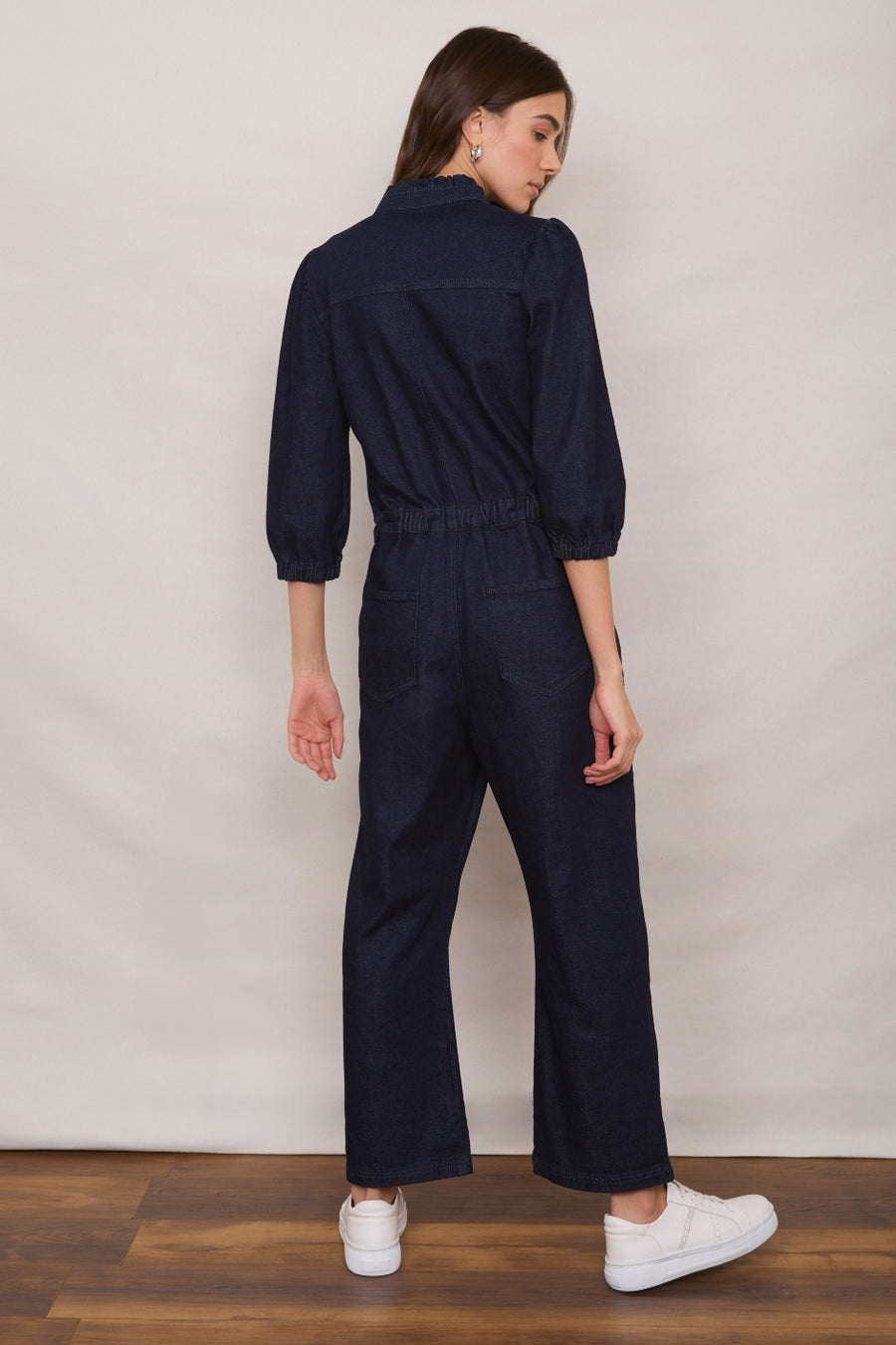 Zaina Jumpsuit - Denim