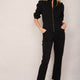 Zoe Jumpsuit - Black