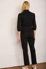 Zoe Jumpsuit - Black