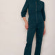 Zoe Jumpsuit - Teal