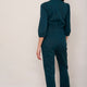 Zoe Jumpsuit - Teal