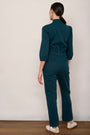 Zoe Jumpsuit - Teal