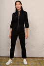 Zoe Jumpsuit - Black