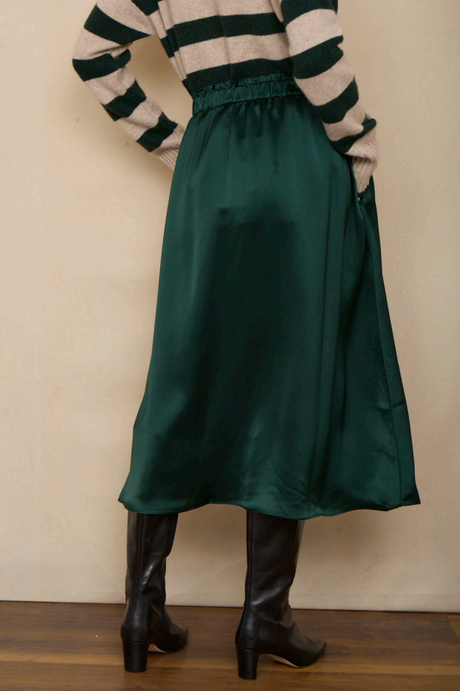 Rudi Skirt - Forest Green