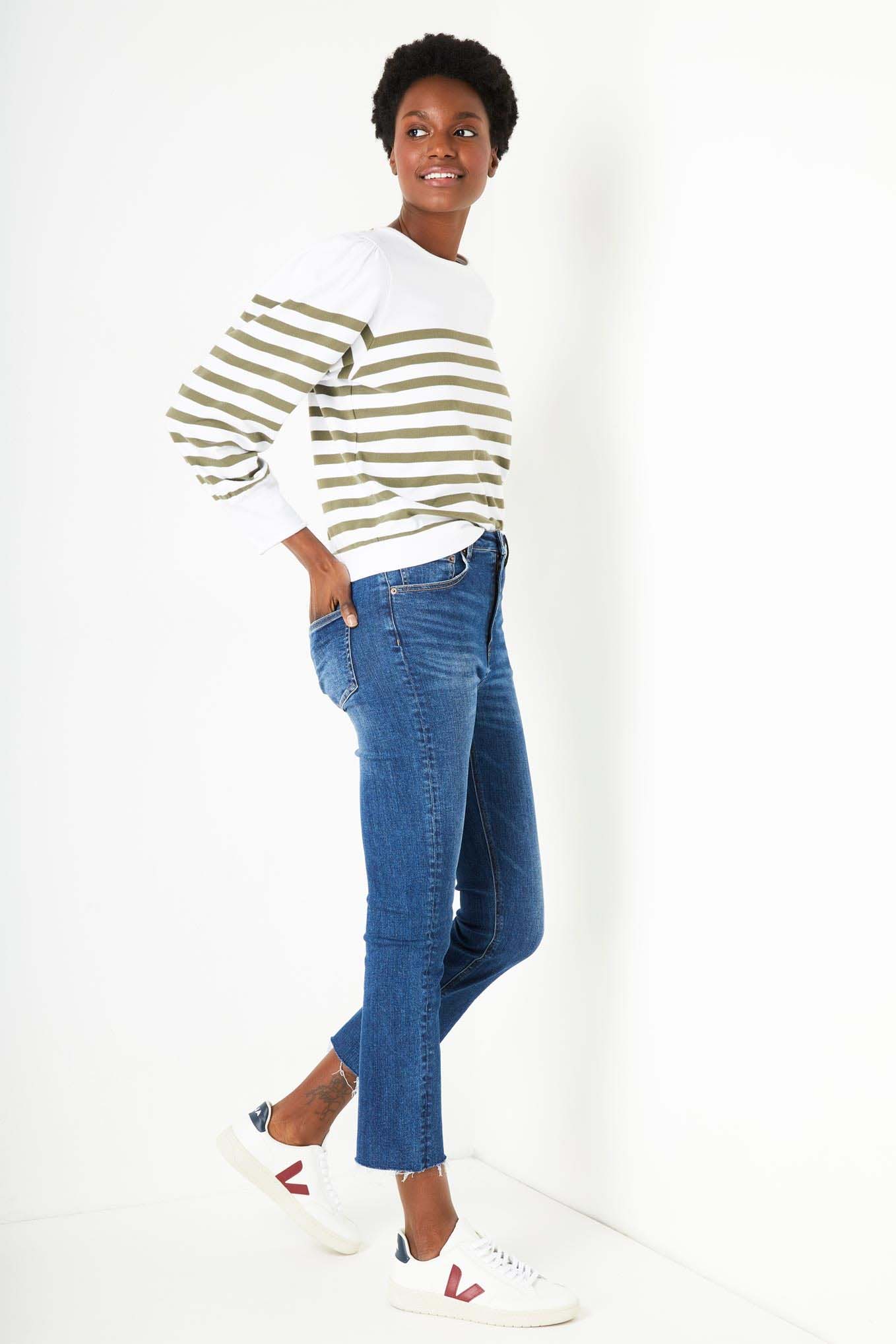 Kick on sale flare jeans