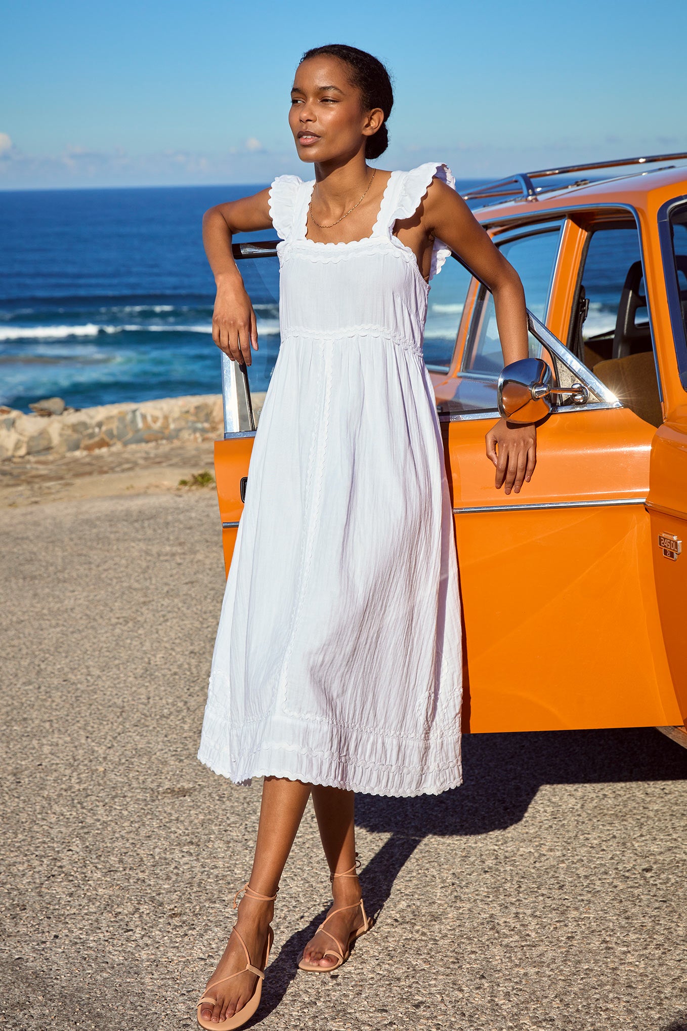 Hand-Selected White Dresses | Magnolia Boutique