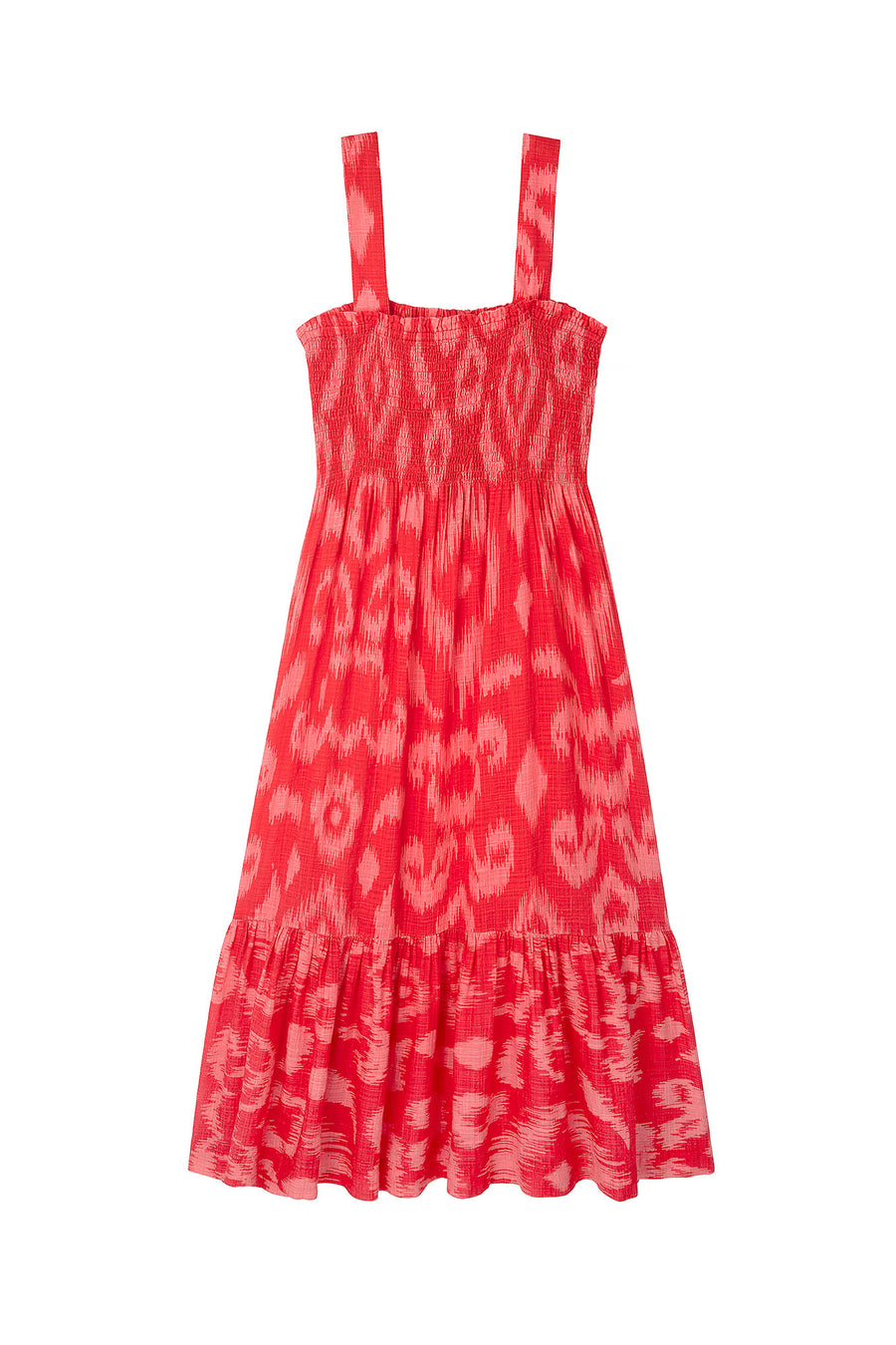 Beau Multi Wear Skirt And Dress - Red/Pink