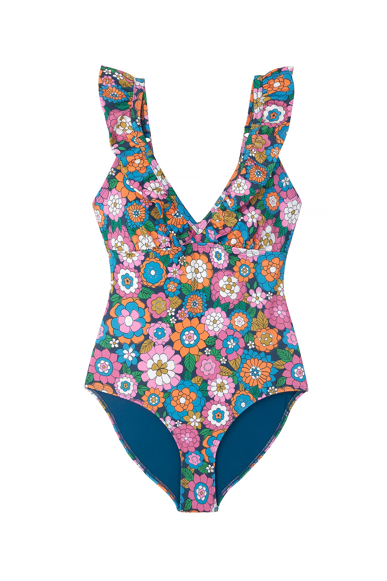 Hyeres Swimsuit - Multi